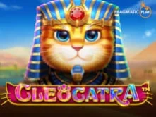 Слот Cleocatra