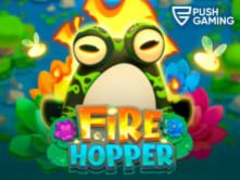 Слот Fire Hopper