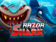 Слот Razor Shark